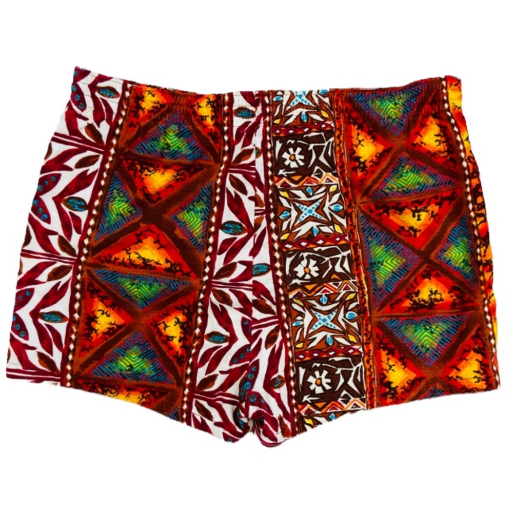 Pomare Hawaii vintage mens swim trunks shorts.
